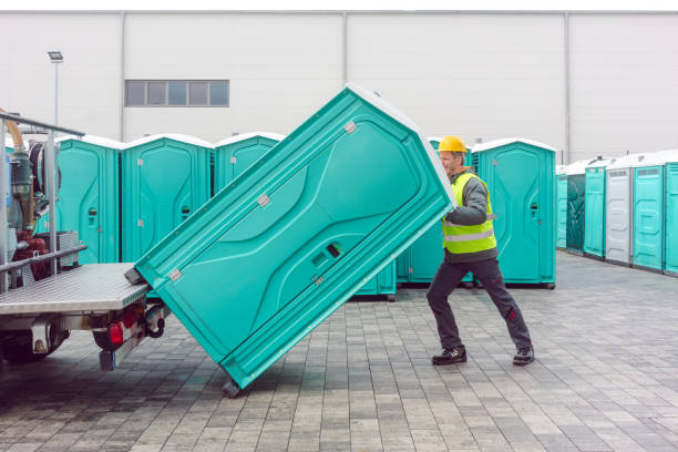 Best Portable Restroom Servicing (Cleaning and Restocking)  in Bells, TX