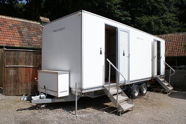 Best Construction Site Portable Toilets  in Bells, TX